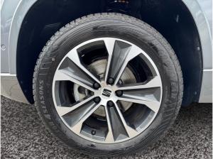 Seat Ateca FR TSI DSG|AHK|NAVI|elek.HECKKLAPPE|ACC|