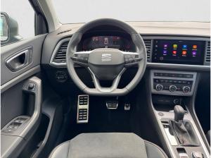 Seat Ateca FR TSI DSG|AHK|NAVI|elek.HECKKLAPPE|ACC|