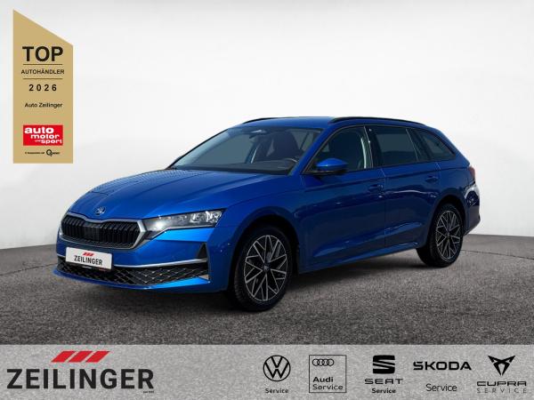 Skoda Octavia Combi Selection eTSI DSG|AHK|KAMERA|NAVI