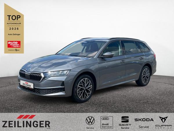 Skoda Octavia Combi Selection eTSI DSG|AHK|KAMERA|NAVI