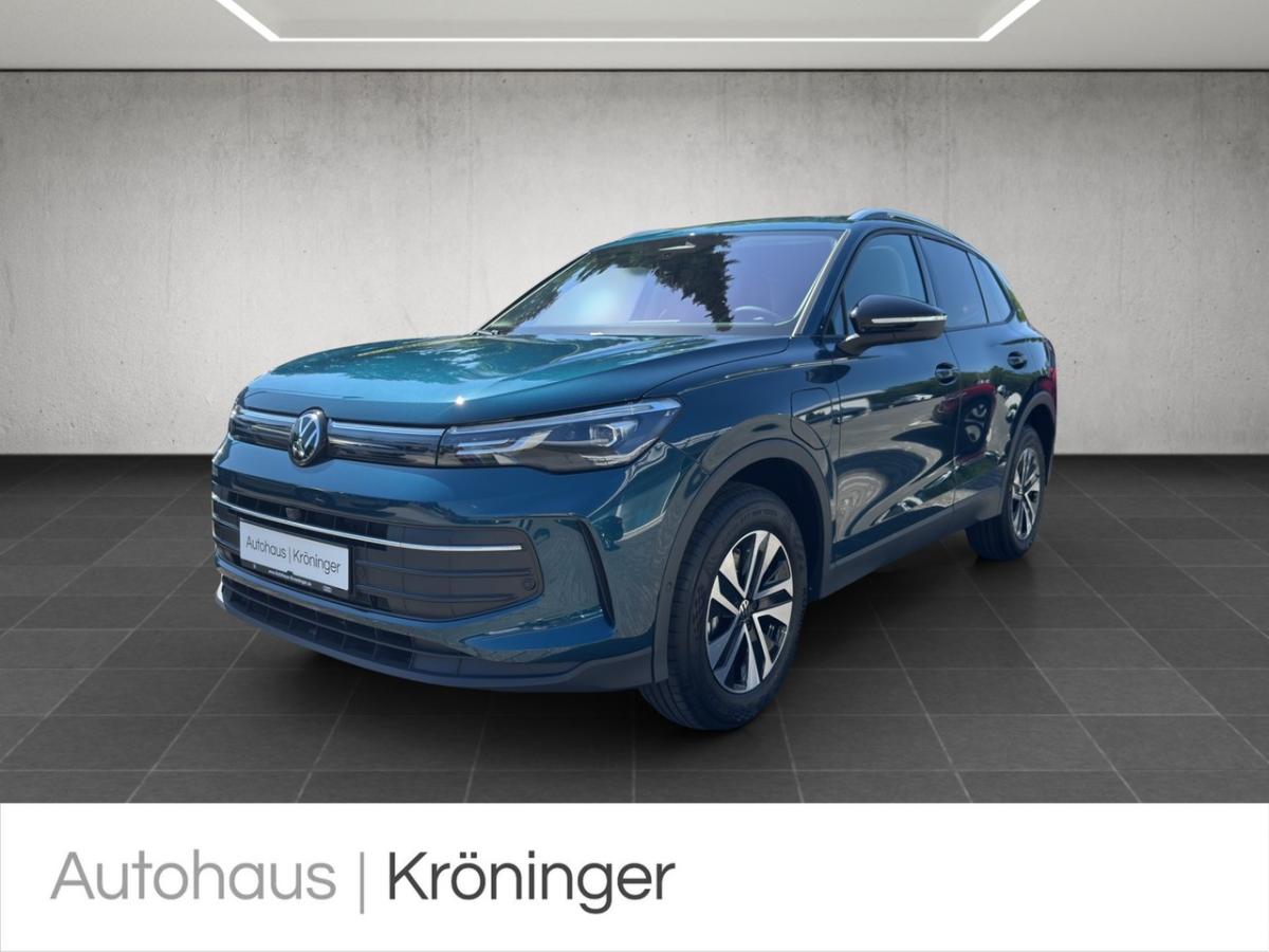 Volkswagen Tiguan 1.5 TSI eHybrid ENERGY AHK ACC Navi Rück