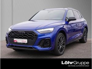 Audi Q5 55 TFSIe S line Navi Matrix ACC AHK Kamera