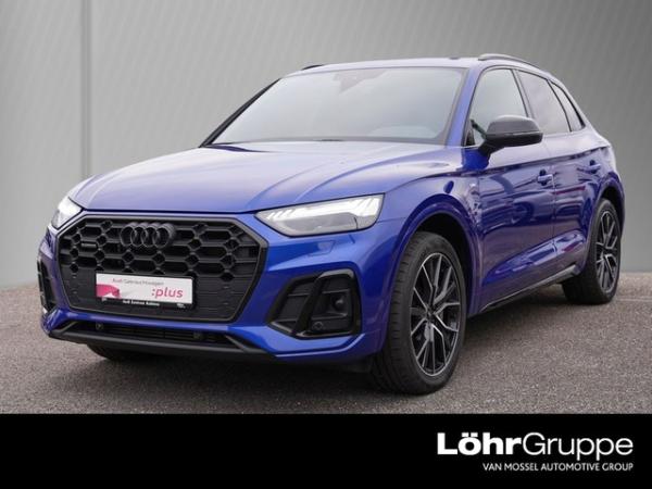 Abbildung Leasingangebot Audi Q5