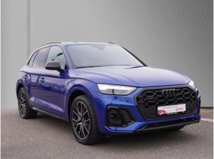 Audi Q5 55 TFSIe S line Navi Matrix ACC AHK Kamera