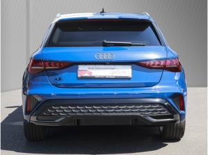Audi A3 Sportback 40 TFSI e S line AHK ACC Kamera