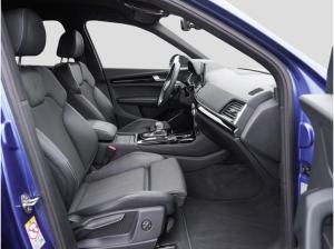 Audi Q5 55 TFSIe S line Navi Matrix ACC AHK Kamera