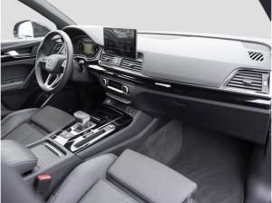 Audi Q5 55 TFSIe S line Navi Matrix ACC AHK Kamera