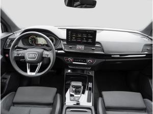 Audi Q5 55 TFSIe S line Navi Matrix ACC AHK Kamera