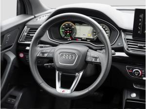 Audi Q5 55 TFSIe S line Navi Matrix ACC AHK Kamera