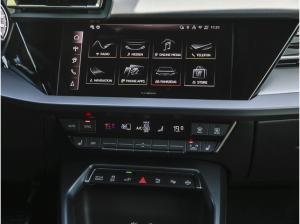 Audi A3 Sportback 40 TFSI e S line AHK ACC Kamera