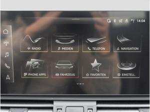 Audi Q5 55 TFSIe S line Navi Matrix ACC AHK Kamera