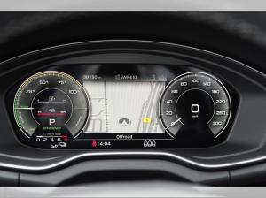 Audi Q5 55 TFSIe S line Navi Matrix ACC AHK Kamera