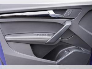 Audi Q5 55 TFSIe S line Navi Matrix ACC AHK Kamera
