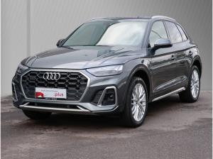 Audi Q5 55 TFSIe S line Matrix AHK B&O Business