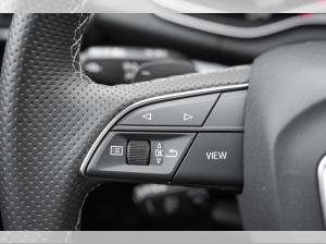 Audi Q5 55 TFSIe S line Navi Matrix ACC AHK Kamera
