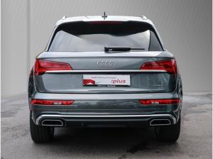 Audi Q5 55 TFSIe S line Matrix AHK B&O Business