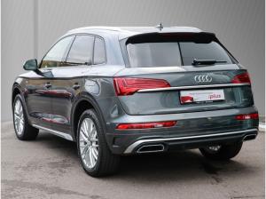 Audi Q5 55 TFSIe S line Matrix AHK B&O Business