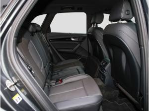 Audi Q5 55 TFSIe S line Matrix AHK B&O Business
