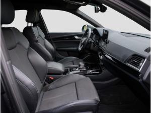 Audi Q5 55 TFSIe S line Matrix AHK B&O Business