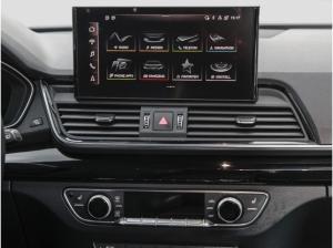 Audi Q5 55 TFSIe S line Matrix AHK B&O Business