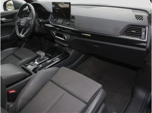 Audi Q5 55 TFSIe S line Matrix AHK B&O Business