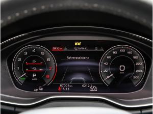 Audi Q5 55 TFSIe S line Matrix AHK B&O Business