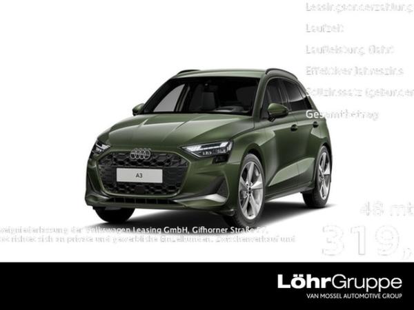 Audi A3 Sportback 35 TDI advanced