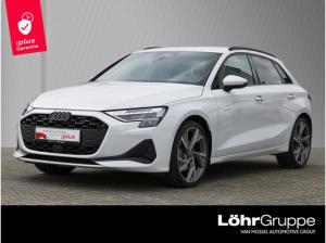 Audi A3 Sportback advanced TFSI quattro S-tronic