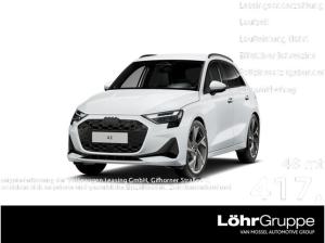 Audi A3 Sportback advanced TFSI quattro S-tronic