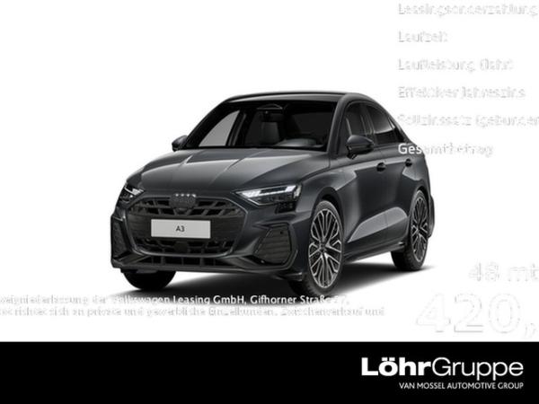 Audi A3 Limousine 35 TDI S line S tronic