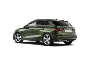 Audi A3 Sportback 35 TDI advanced