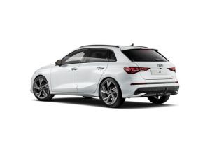 Audi A3 Sportback advanced TFSI quattro S-tronic