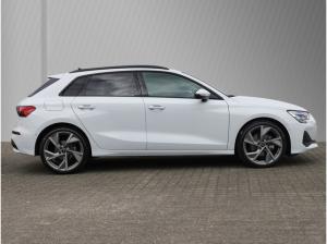 Audi A3 Sportback advanced TFSI quattro S-tronic