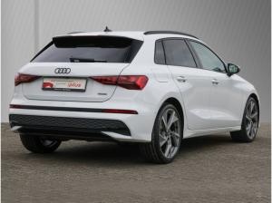 Audi A3 Sportback advanced TFSI quattro S-tronic