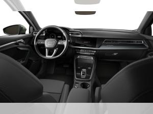 Audi A3 Sportback 35 TDI advanced