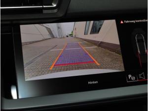 Audi A3 Sportback advanced TFSI quattro S-tronic