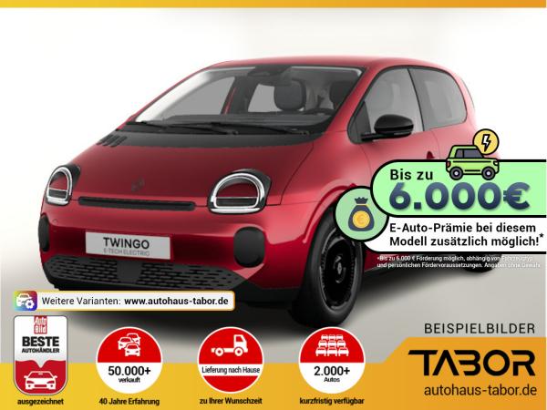 Renault Twingo Techno 80 Urban Range ParkAssist