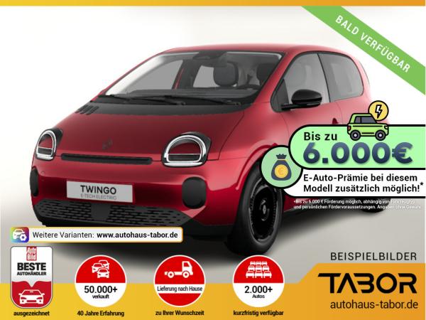 Renault Twingo Techno 80 Urban Range ParkAssist