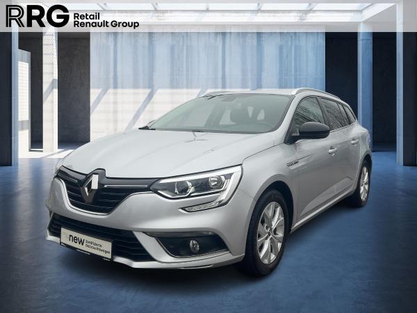 Renault Megane Grandtour LIMITED Deluxe TCe 115 GPF SHZ - SOFORT VERFÜGBAR OHNE EINMALIGE KOSTEN