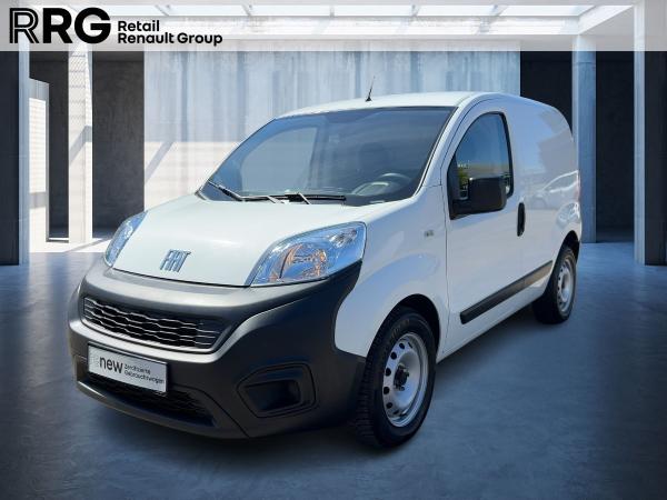 Abbildung Leasingangebot Fiat Fiorino