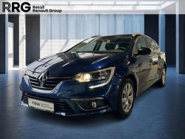 Renault Megane Grandtour TCe 140 GPF Navi Sitzheizung
