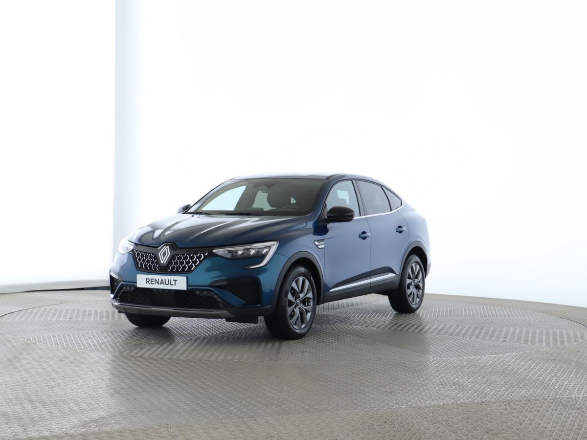 Renault Arkana TECHNO TCe 140 EDC SITZHEIZUNG