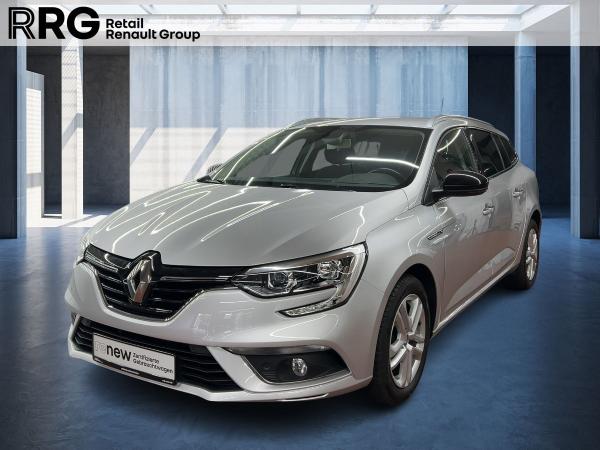 Renault Megane GRANDTOUR LIMITED TCe 140 RÜCKFAHRKAMERA