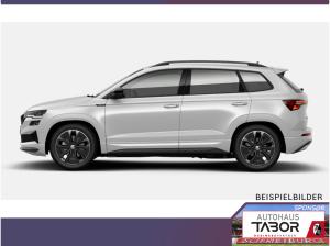 Skoda Karoq DSG Sportl Pano Matrix Nav 360° Canton ACC