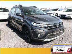 Dacia Sandero Stepway III 1.0 TCe 90 CVT Comfort Nav