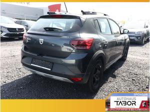Dacia Sandero Stepway III 1.0 TCe 90 CVT Comfort Nav