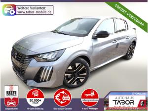 Peugeot 208 Allure 2xPDC LED CarPlay DAB Klimaaut DigC