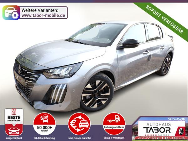 Peugeot 208 Allure 2xPDC LED CarPlay DAB Klimaaut DigC