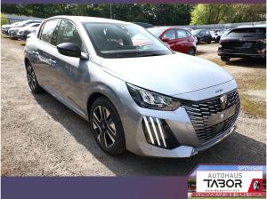 Peugeot 208 Allure 2xPDC LED CarPlay DAB Klimaaut DigC