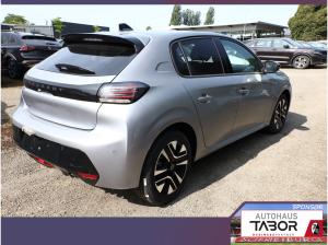 Peugeot 208 Allure 2xPDC LED CarPlay DAB Klimaaut DigC